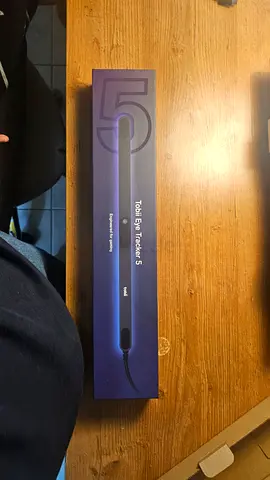 Tobii Eye Tracker 5 - Boxed, Never opened
