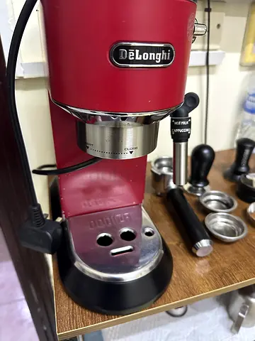 Coffee machine