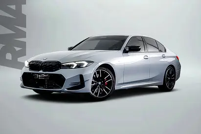 AED 4,034 / 60 months | 0% DP | 2024 Bmw M340i X Drive / Full Agency History
