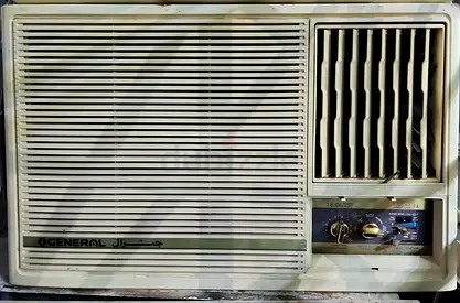 Ac O general 2 ton window for sale