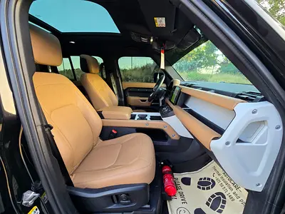 2025 LAND Rover DEFENDER thumbnail 14