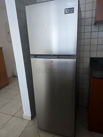 Refrigerator, Washing Machine and Cooking range