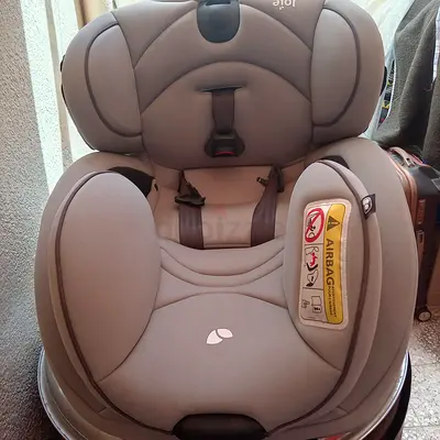Convertible Infant/Toddler Car Seat - Gray, Good Condition