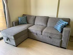 FULLY FURNISHED, LAGOON VIEW, READY TO MOVE