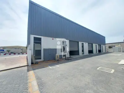 Brand New Warehouse for Lease | 20,700 Sq. Ft. | Al Quoz 4