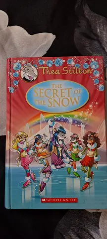 Thea Stilton books