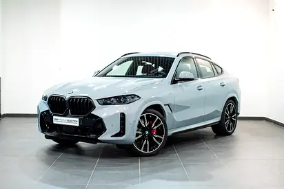 X6 xDrive40i Luxury M Sport Package