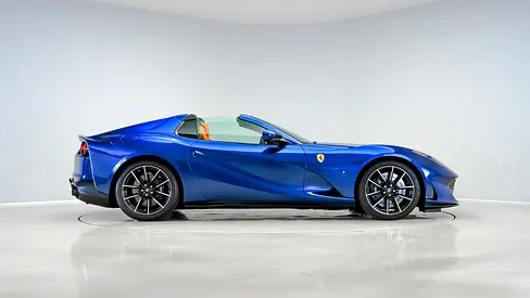 2021 Ferrari 812 GTS — фото 3