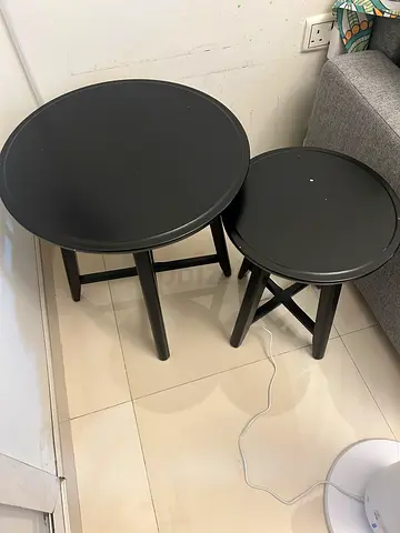 Selling nesting table