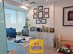 🏢 HIGH-FLOOR OFFICE FOR LEASE!! 32ND FLOOR !! BURLINGTON TOWER!!