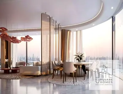 Luxury High Floor Studio | High Floor | Prime Downtown Dubai Address