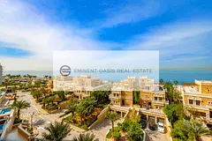 Furnished | Sea and Sunset View | Ready to Move |