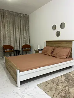 Deluxe Studio, Fully Furnished Apr. @ AbuDhabi CityCenter – for Short or Long Term Rental