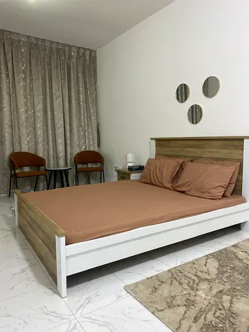 Deluxe Studio, Fully Furnished Apr. @ AbuDhabi CityCenter – for Short or Long Term Rental
