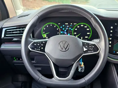 Volkswagen Touareg Comfortline, миниатюра 13
