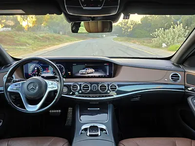 صورة مصغرة 10 لـ 2020 Mercedes-BENZ S-CLASS