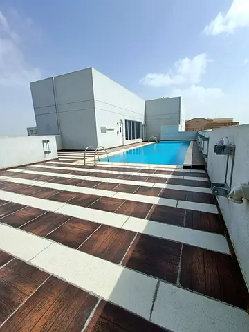 Executive Bed Space / Decent Crowd / High Floor / Hotel amenities / Economical setup / Al Barsha 1