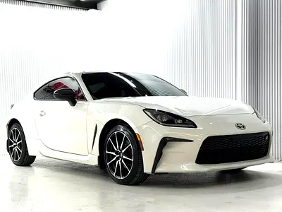 2023 Toyota GR86 Low Mileage Sport Coupe