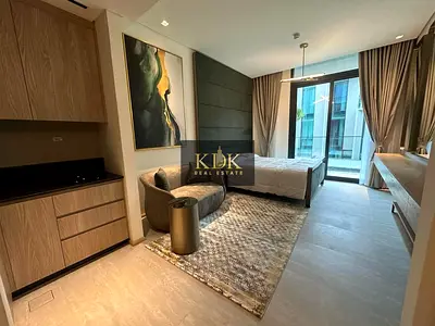 Fully Furnished | Premium Quality | Community View