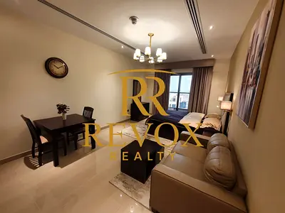 Fully Furnished | Spacious Studio