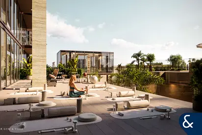 Sea Cliff Dubai Islands Premium Residences