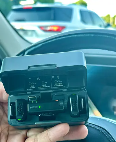 DJI MIC MINI