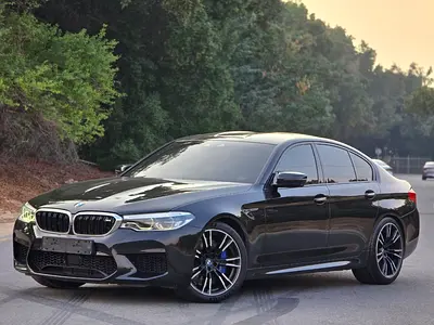 2019 BMW M5 — миниатюра 3