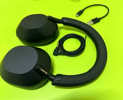 Sony WH-1000XM5 - Overhead Headphone