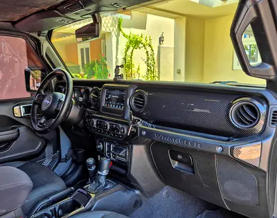 صورة مصغرة 9 لـ 2021 JEEP WRANGLER
