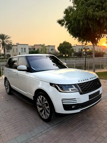 2018 LAND Rover RANGE ROVER 照片 7