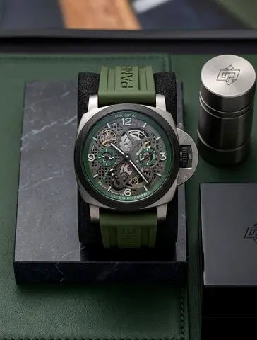 Panerai luna rossa Premium copy automatic