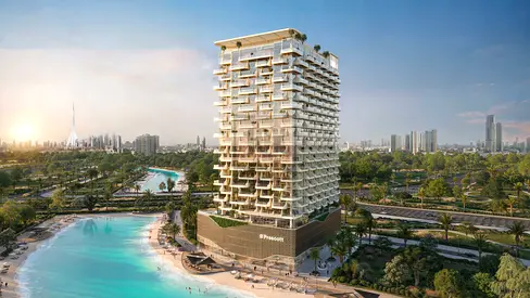 Luxury Living | Lagoon & Skyline View | High ROI