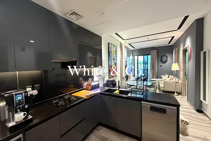 VOT | Terrace | 1bed+study | Pool View