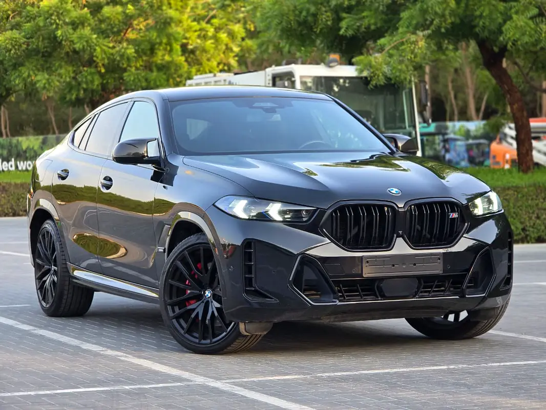 BMW X6 2023 — photo 1 of 15