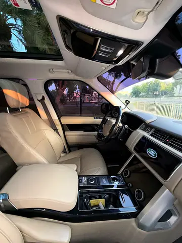 2018 LAND Rover RANGE ROVER 照片 6