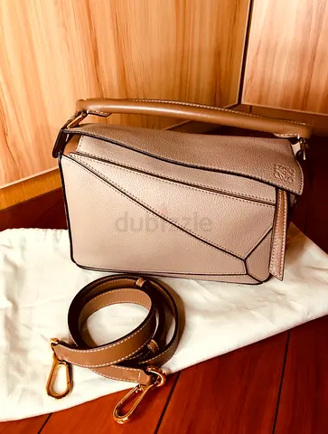 Loewe Puzzle Shoulder Bag with Strap