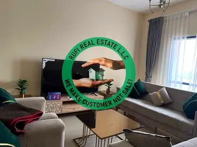 FULLY Furnished 2 BEDROOM HALL FOR RENT NUAIMIYA TOWER