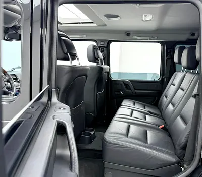 صورة مصغرة 16 لـ 2010 Mercedes-BENZ G-CLASS