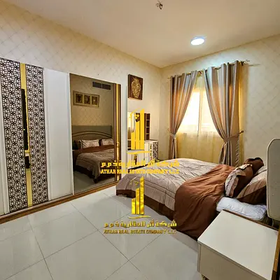 🏡 أفخم شقة غرفة وصالة مفروشة بالكامل VIP في الجرف 2 –مقابل مدرسة الأقصى ✨ ✨ شقة أنيقة ومجهزة بالكامل بفرش راقٍ VIP، في موقع مميز مقابل مدرسة الأقصى،