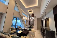 Fully Furnished | Sky Bridge | Utilities Included