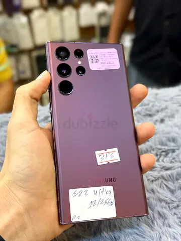Samsung S22 ultra