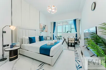 TAXES INCLUDED | PREMIUM AMENITIES | FULLY FURNISHED | PRIVATE POOL | NEAR MY CITY CENTRE AL BARSHA