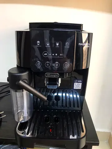 DeLonghi Coffee Machine MAGNIFICA START Fully Automatic Espresso Machine 220.60B