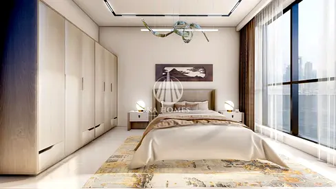 Luxury Apartment with Open Waterfront Views | 10% Down Payment | Strategic Location