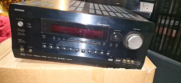 Integra DTR 60.6  Amplifier Dolby Atmos
