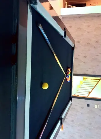 Billiard Table 456