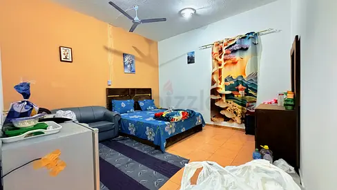 Master room for family and couple Available al nahda 2  behind nmc hospital