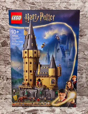 LEGO® Harry Potter Hogwarts Castle: The Main Tower 76454 (2135 pcs)
