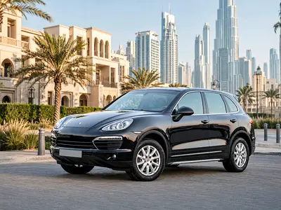 2013 Porsche CAYENNE — фото 6