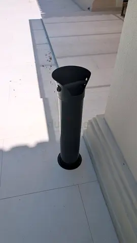 Knock Box Tube